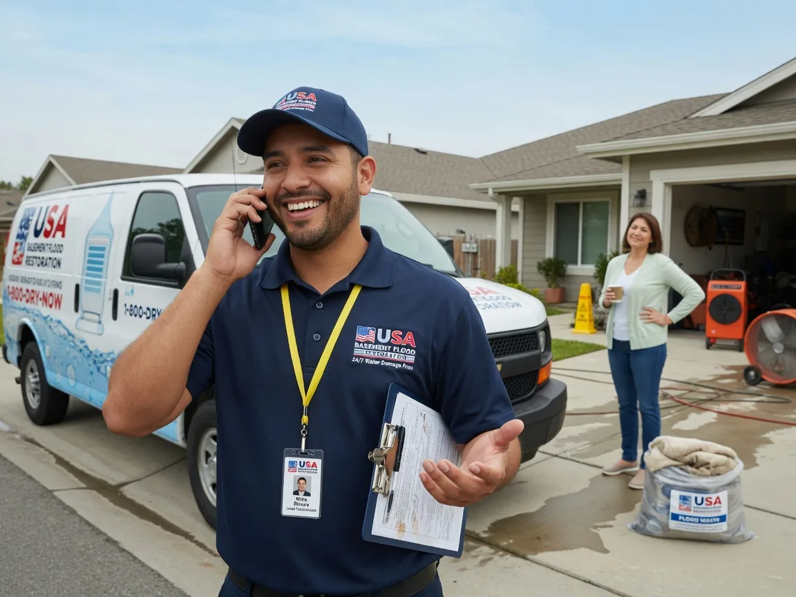 Basement Flood Cleanup Indianola, OK FAQs